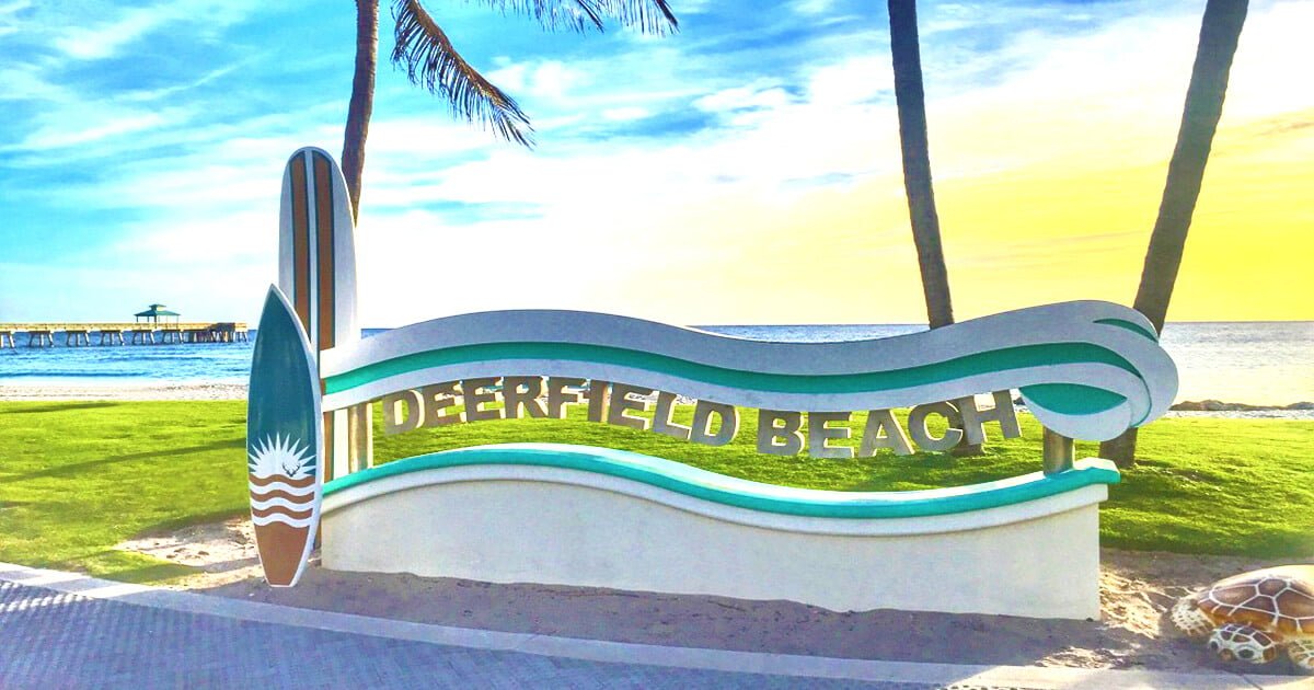 Deerfield Beach Florida Real Estate