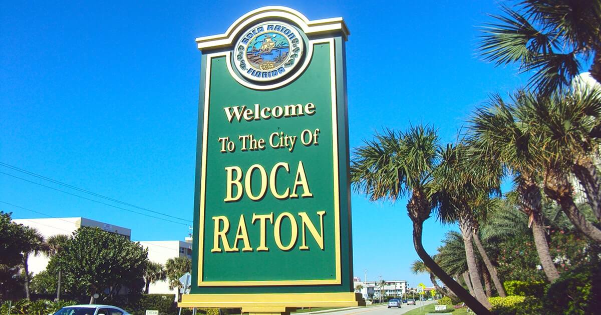 Boca Raton Homes For Sale